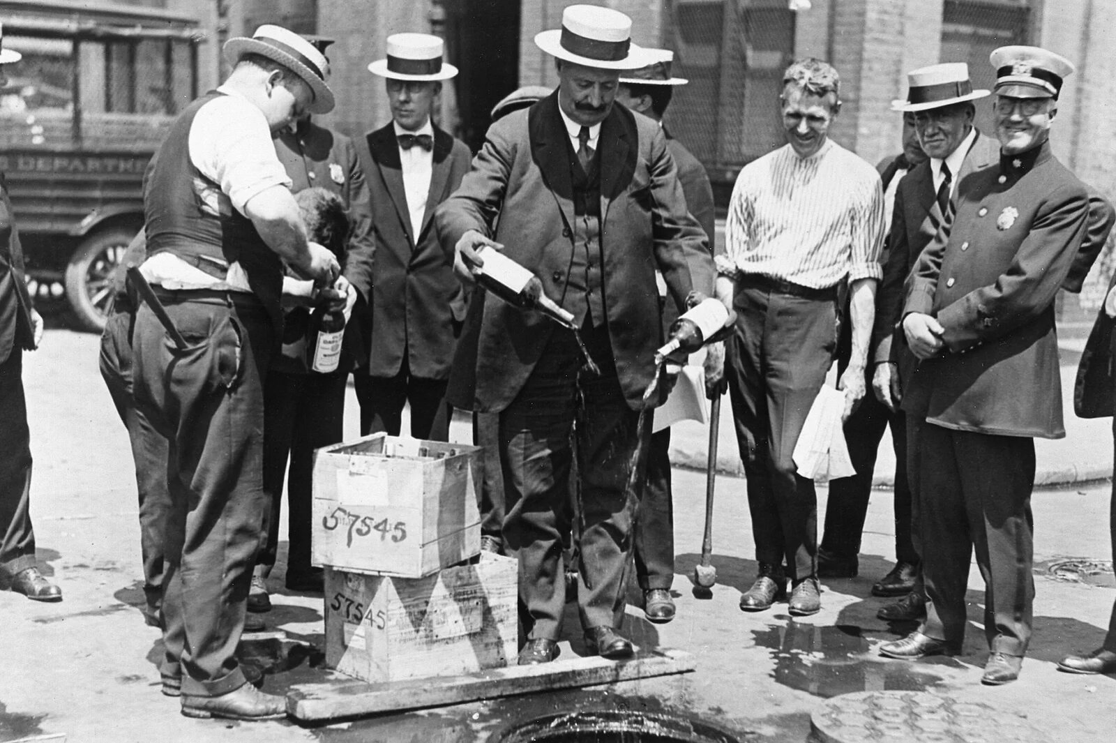 Ley Seca en EE. UU.: la historia del movimiento que cambió el país