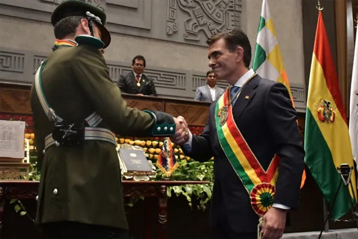 ¿Golpe de Estado? La drástica medida del presidente de Bolivia ante las protestas