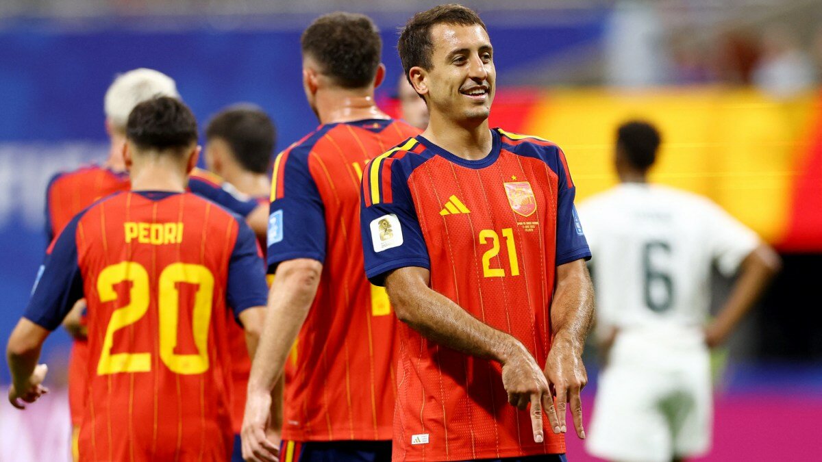 La Roja vence con autoridad y lidera el Grupo H
