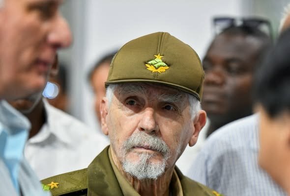 Muere Ramiro Valdés, histórico comandante de la Revolución Cubana