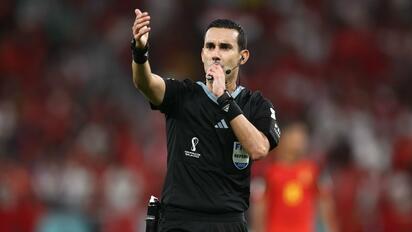 César Ramos arbitrará el Escocia vs Brasil