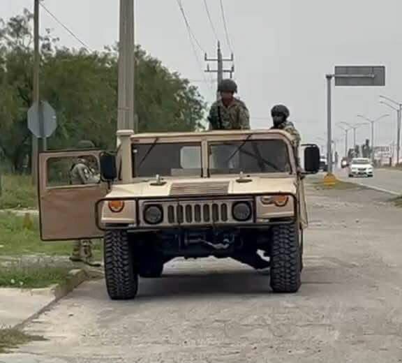 Consignan ante la Fiscalía a elemento de la SEDENA por alterar el orden en ejido de Piedras Negras
