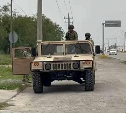 Consignan ante la Fiscalía a elemento de la SEDENA por alterar el orden en ejido de Piedras Negras