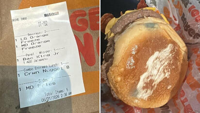 Denuncia en Eagle Pass por presunto alimento en mal estado