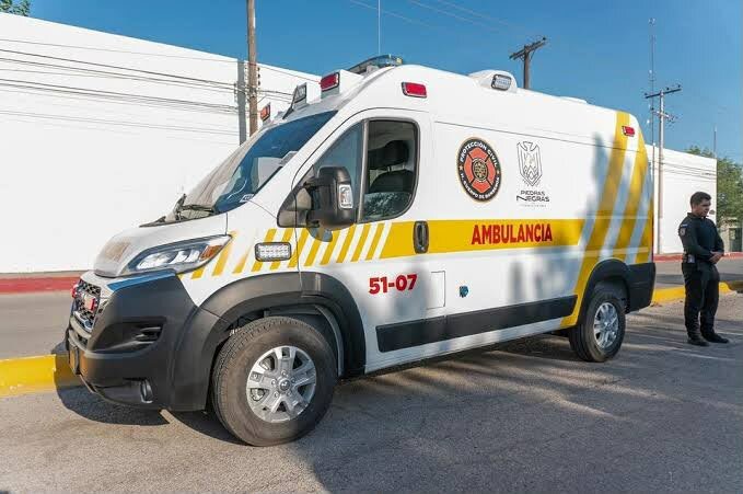 Hombre resulta lesionado tras agresión en colonia Los Montes; permanece hospitalizado