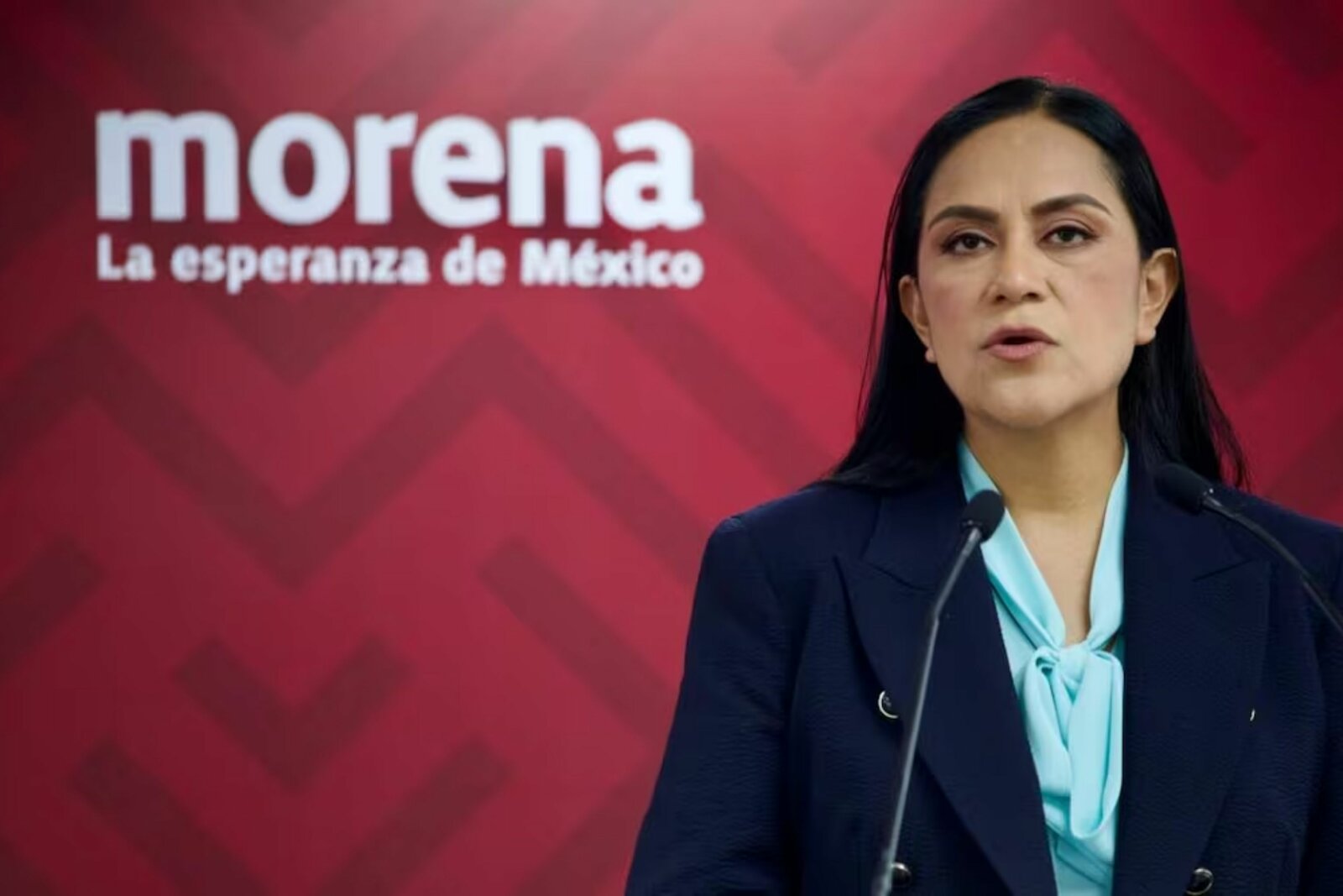 Ariadna Montiel responde a Maru Campos tras pedir entrega de Rocha Moya