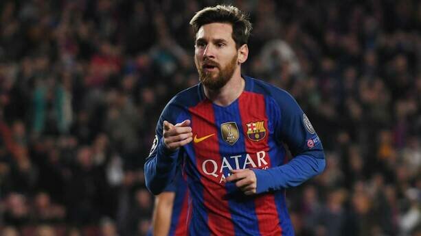 El Trofeo Joan Gamper, la vía para que Messi vista de azulgrana una vez más