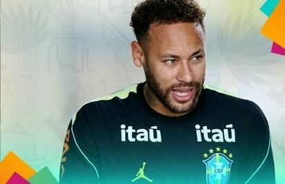 Neymar regresa, pero Raphinha es baja en Brasil para el cierre del Grupo C