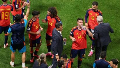 UEFA confirma que Eurocopa 2028 no tendrá pausas de hidratación obligatorias