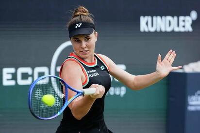 Linda Noskova vence a Pegula y levanta su segundo título WTA en Berlín