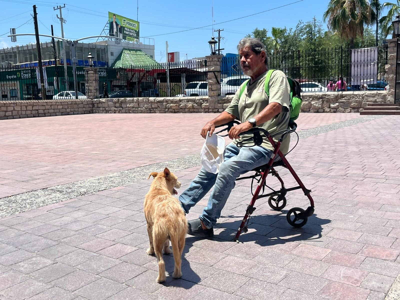 El abandono; la lucha silenciosa de los adultos mayores en Monclova