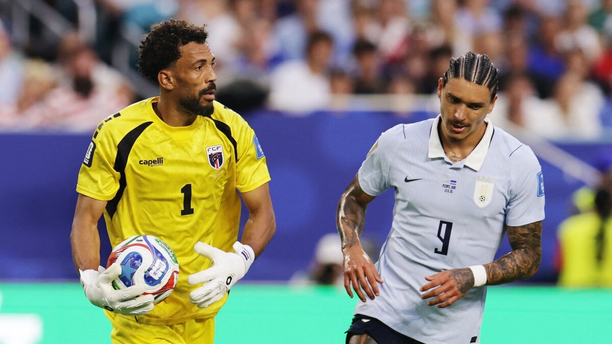 Uruguay empata 2-2 con Cabo Verde y complica su futuro en el Grupo H