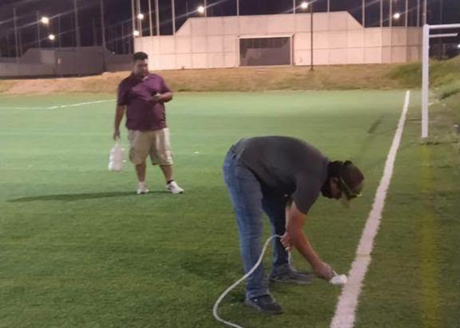 Múzquiz suspende actividades deportivas en Palaú por mantenimiento municipal