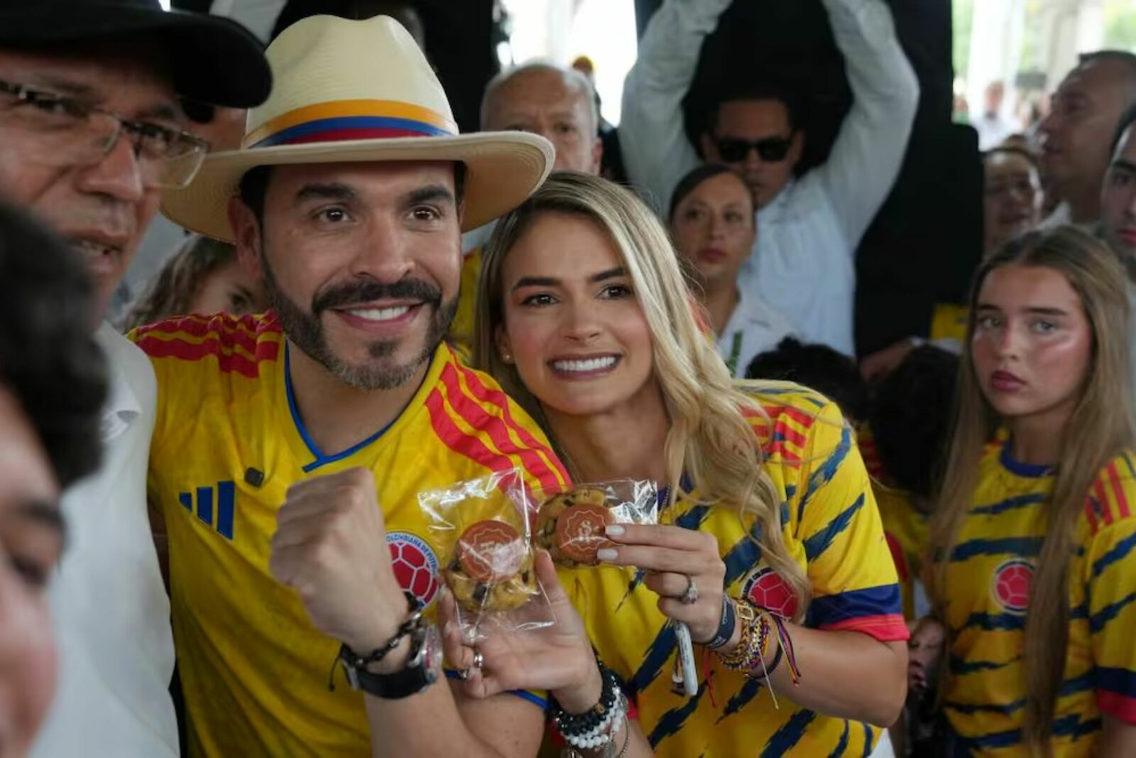 Noboa, Milei y Rubio reaccionan al triunfo preliminar de De la Espriella