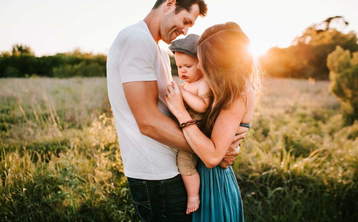 Cinco impactos positivos en los hijos de tener un padre presente