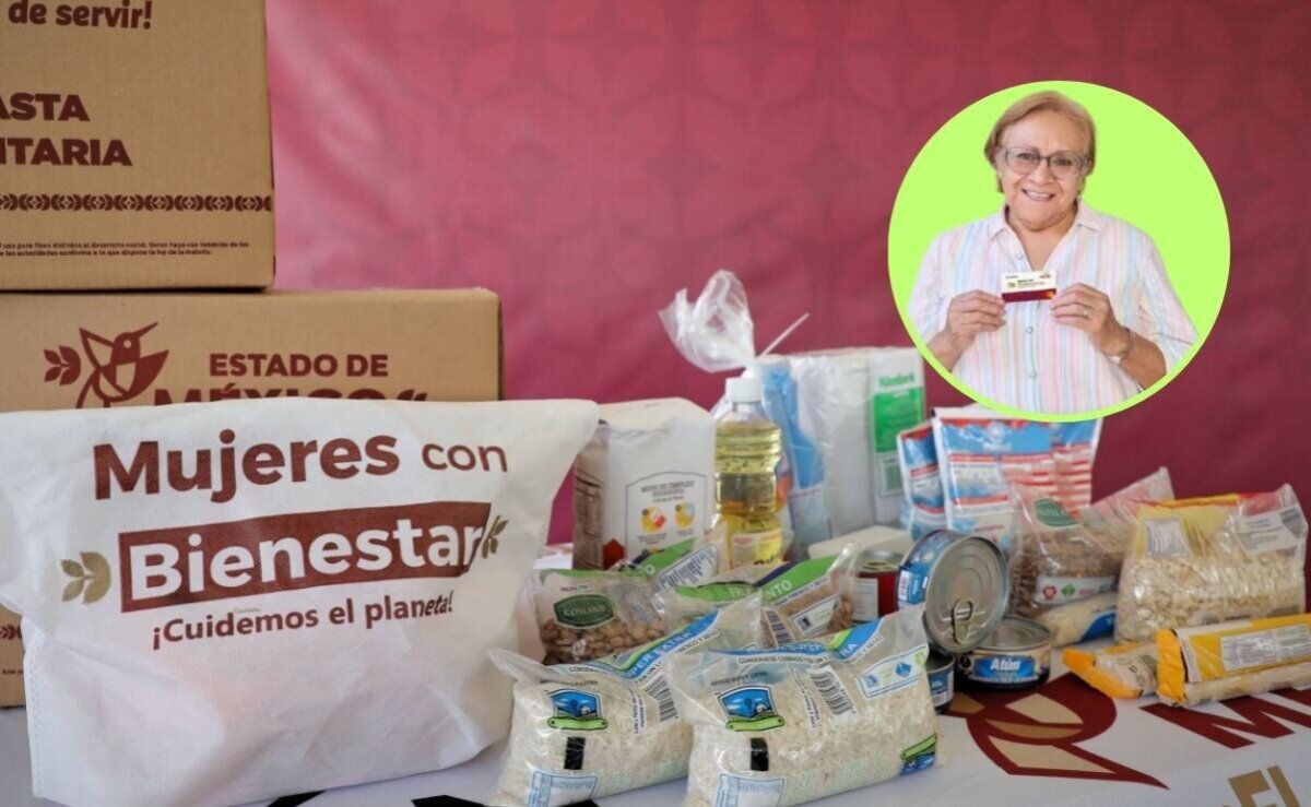 Suma gobierno aceite a la alacena del Bienestar