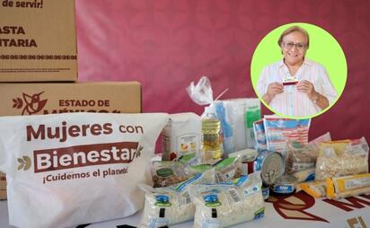 Suma gobierno aceite a la alacena del Bienestar