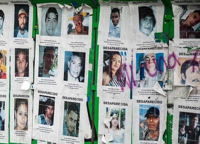 Desapariciones e impunidad, los mayores desafíos de México: ONU