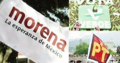 'Andy' y Alcalde cortaron racha ganadora de Morena