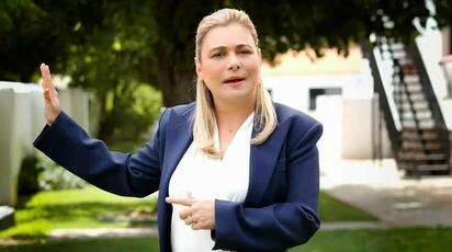 'Hay que entregar a Rocha sin dañar al país', exige Maru Campos