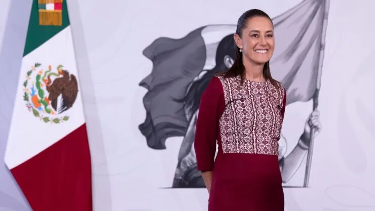 Sheinbaum analizará viabilidad del gas no convencional en Coahuila