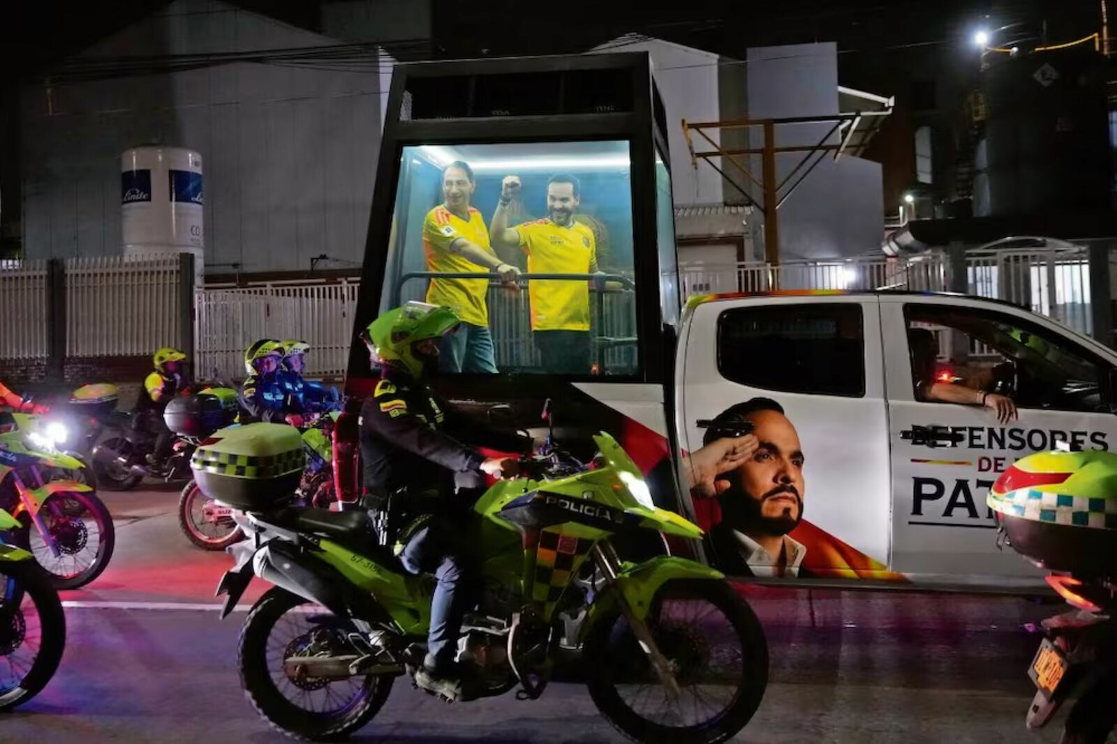 Colombia inicia escrutinio tras ventaja de De la Espriella en segunda vuelta