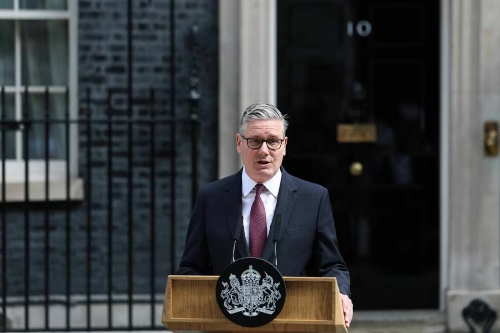 Keir Starmer renuncia como primer ministro del Reino Unido tras perder apoyo laborista