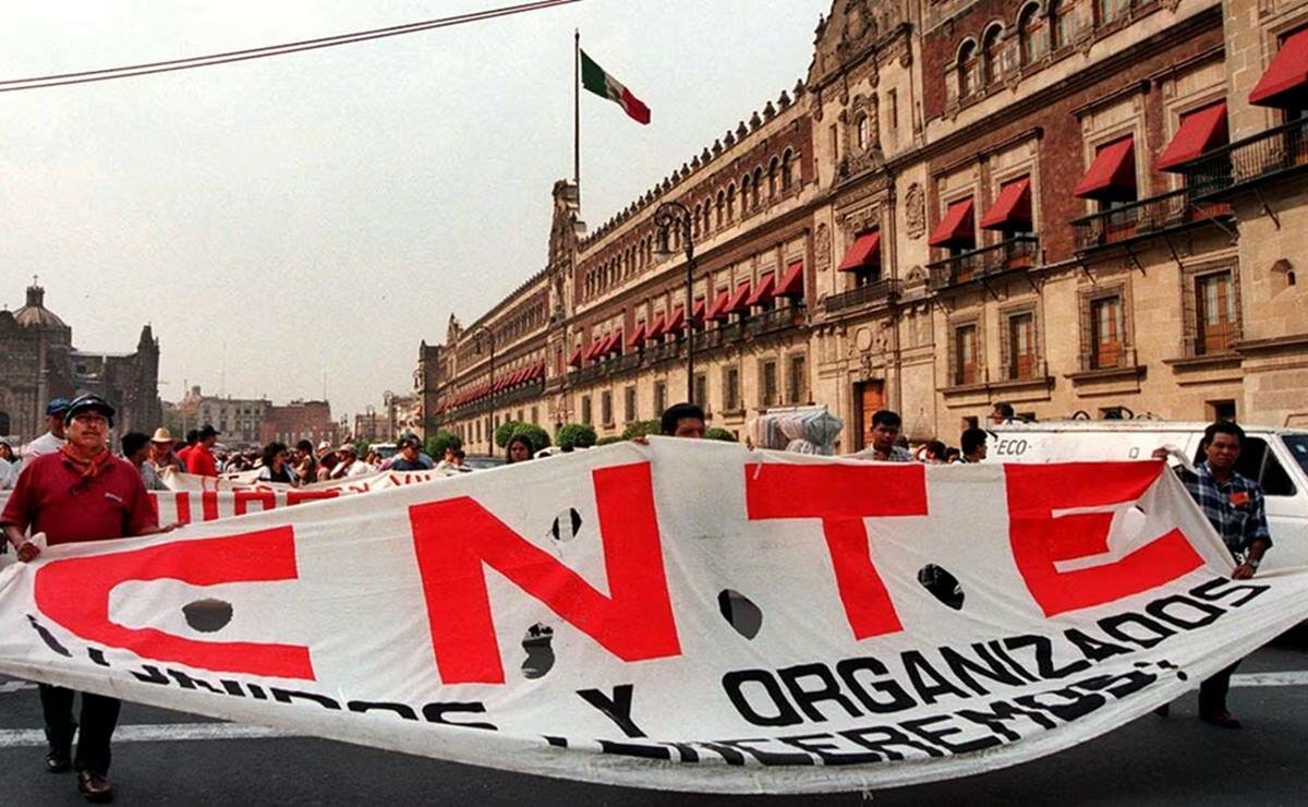 Sheinbaum niega que 800 mdp en Oaxaca sean para la CNTE