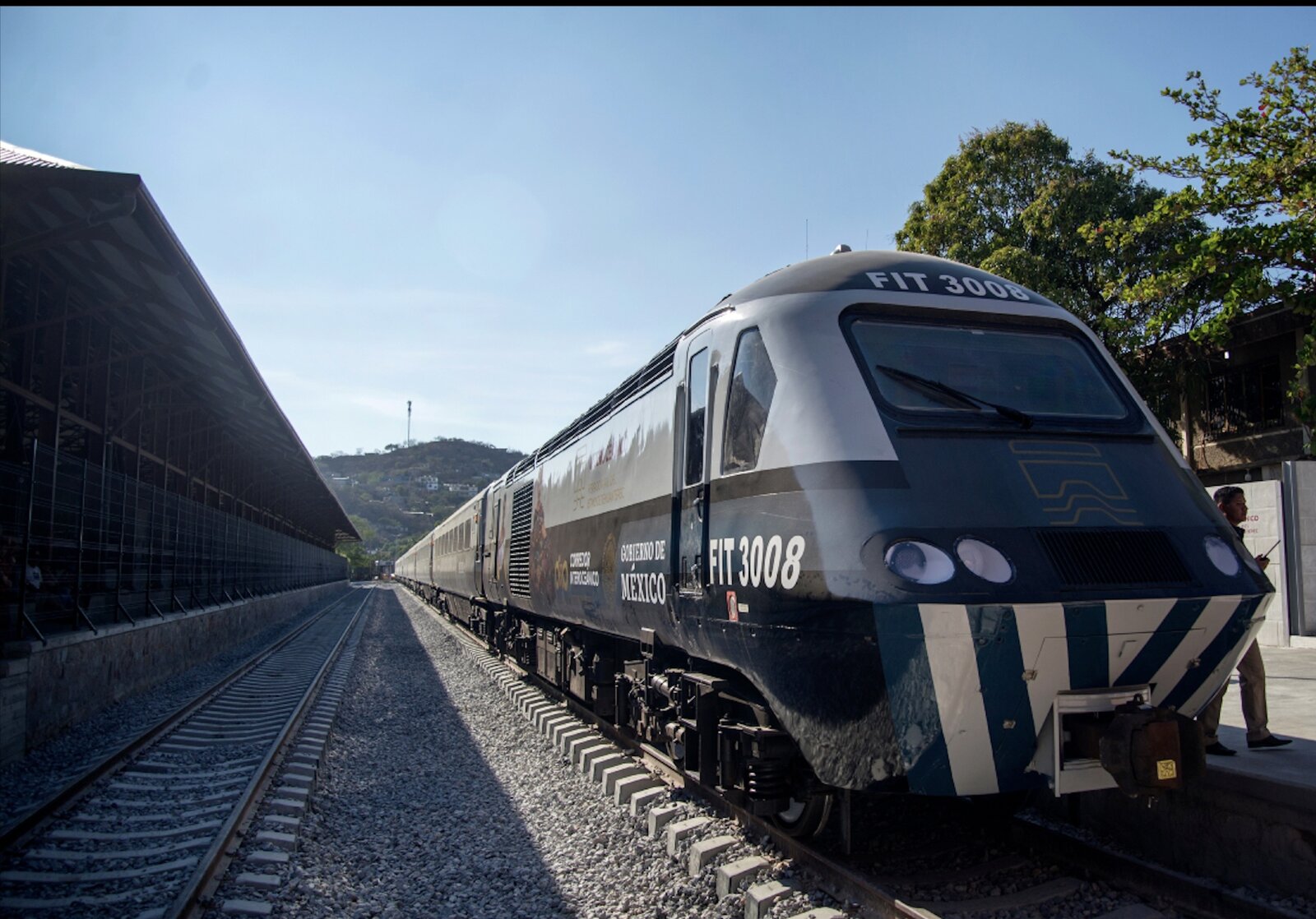 Sheinbaum prevé regreso de pasajeros al Tren Interoceánico