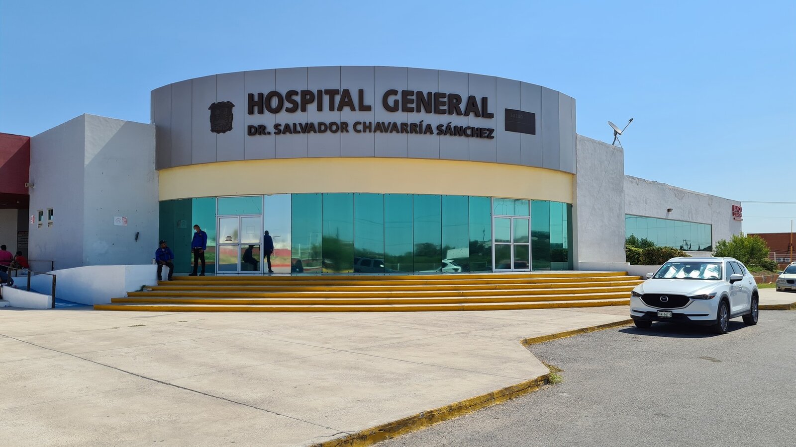Mujer es hospitalizada tras presunta intoxicación por medicamentos en Piedras Negras