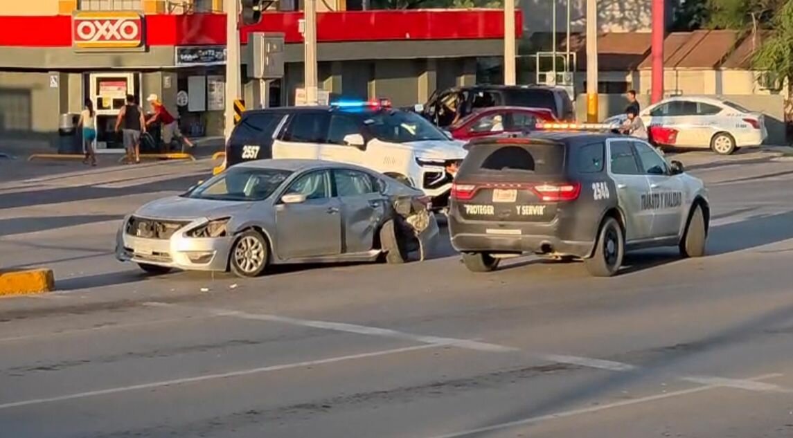 Revisarán actuación en accidente donde participó una patrulla municipal