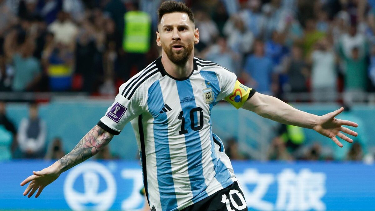 Argentina vence a Austria y Messi se convierte en goleador histórico