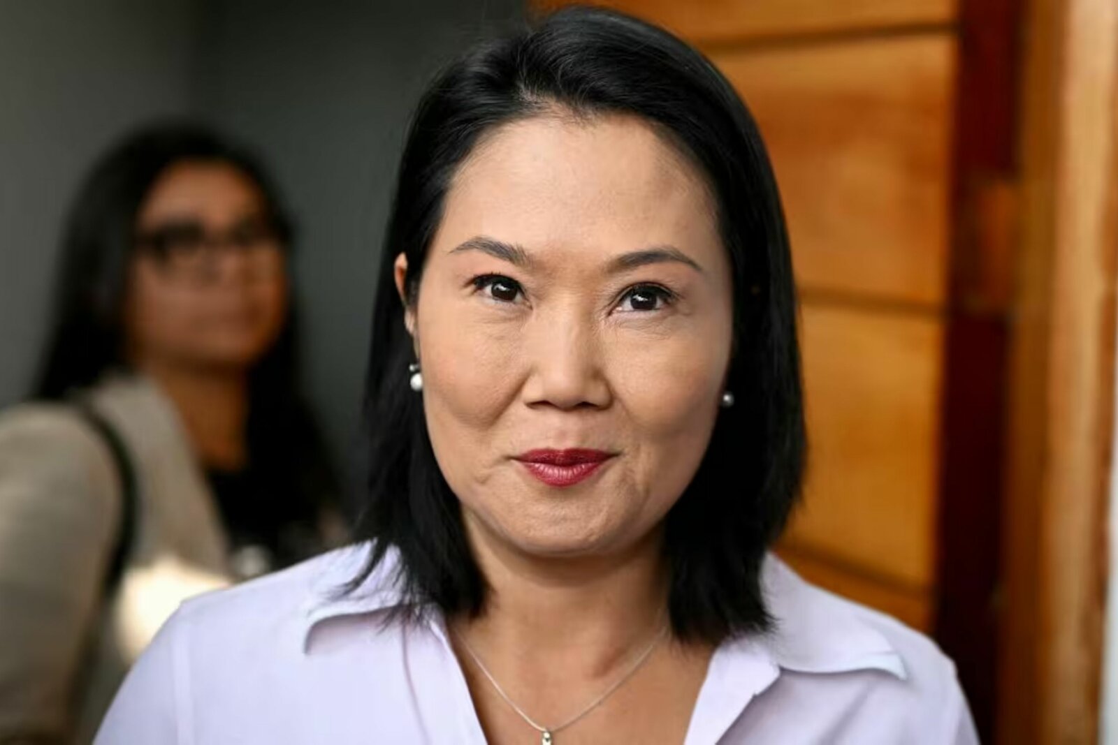 Keiko Fujimori propone fortalecer relación entre Perú y México pese a ruptura diplomática