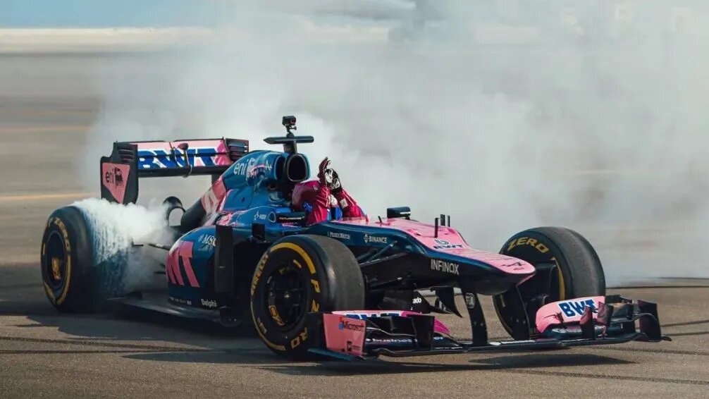 Franco Colapinto correrá el Lotus E20 en Goodwood 2026