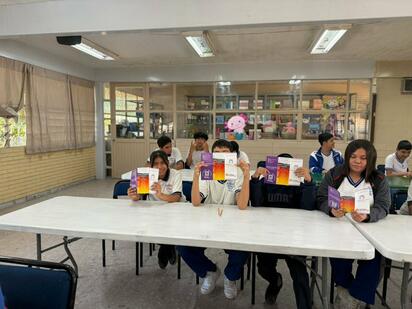 Instituto Municipal de la Mujer refuerza acciones contra la violencia en el noviazgo