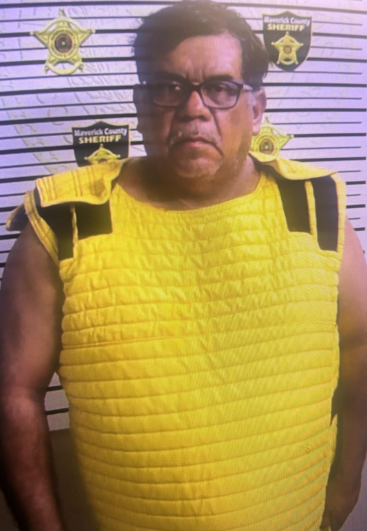 Arresto: El detenido fue identificado como Jesús Ernesto Lozano Ortiz, de 47 años de edad