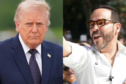El presidente de Estados Unidos, Donald Trump, felicitó al presidente electo de Colombia, Abelardo de la Espriella, y afirmó que buscará fortalecer la relación