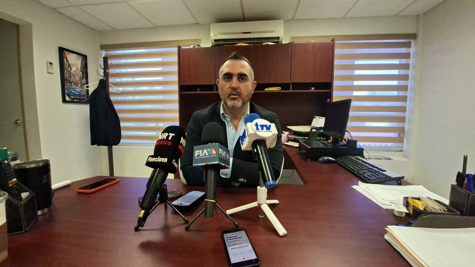 Confirma Fiscalía detención de agresor por ataque armado en Obrera Sur; delegado avala avance del caso
