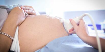 Aumenta atención prenatal en clínicas del sector salud 