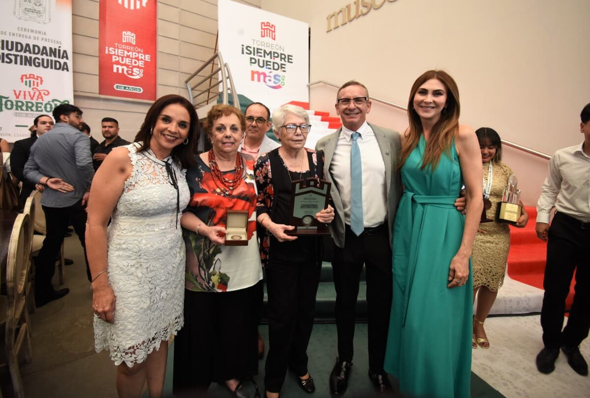 Convoca Ayuntamiento de Torreón a proponer candidaturas para la “Ciudadanía Distinguida 2026”