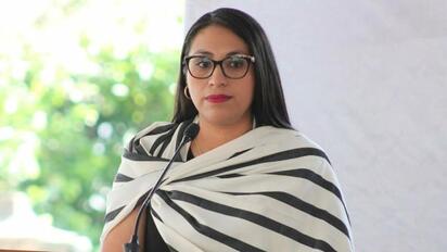 Un juez del Estado de México vinculó a proceso a dos personas por simulación de secuestro de la alcaldesa de Tenancingo, Nancy Nápoles.  Un juez de control