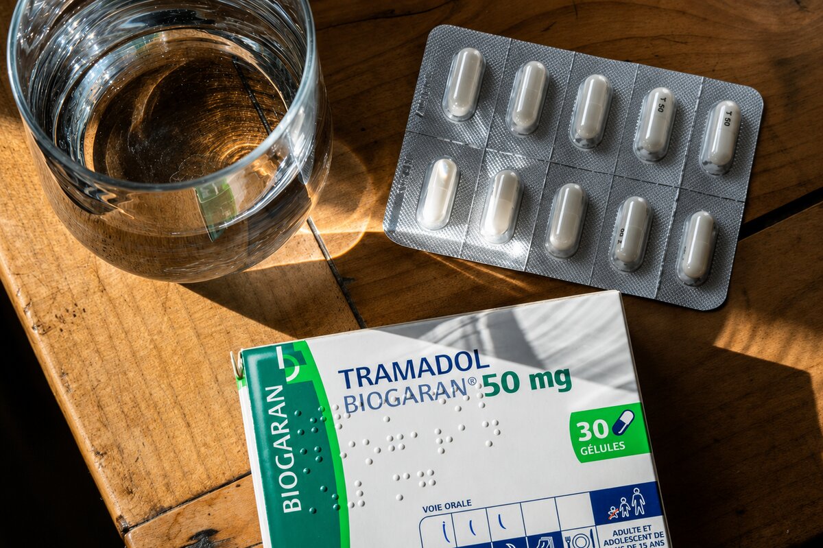 A partir del 14 de julio, Tramadol será medicamento de venta controlada en México