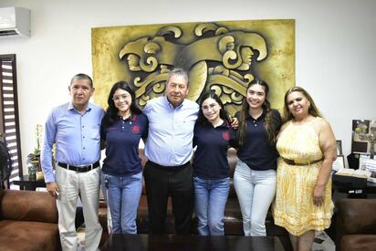 El alcalde Óscar Ríos refrendó compromiso educativo en San Juan de Sabinas tras reunión con la Normal Experimental, anunciando apoyos y acciones
