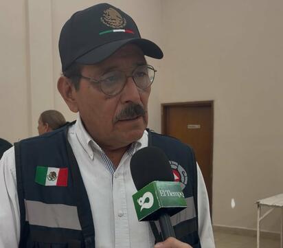 El incremento temporal del río Sabinas tras recientes lluvias en la zona minera generó variaciones en su caudal, informó Protección Civil de Nueva Rosita
