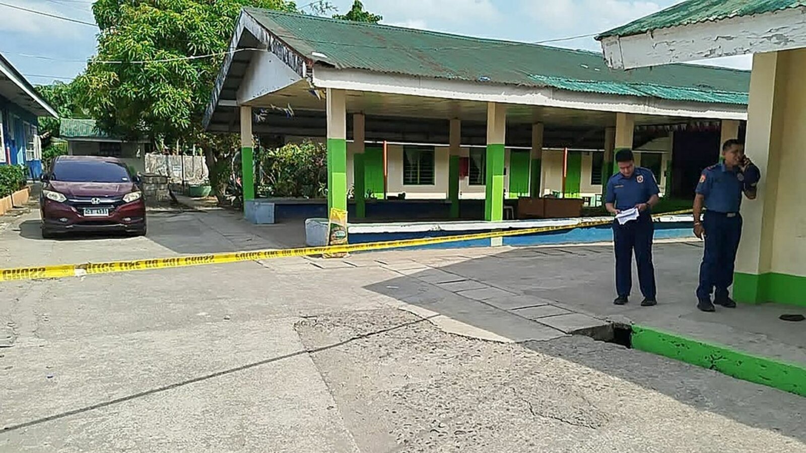 Tiroteo en escuela de Filipinas deja 3 estudiantes muertos y 7 heridos