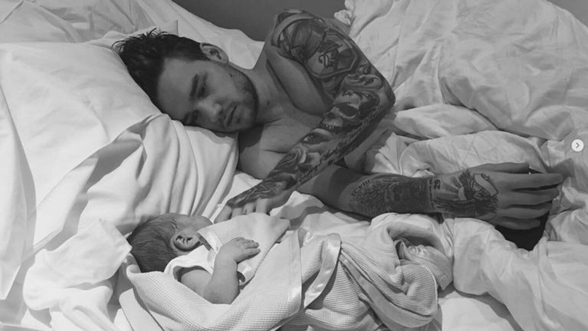 Hijo de Liam Payne será el único heredero de su fortuna