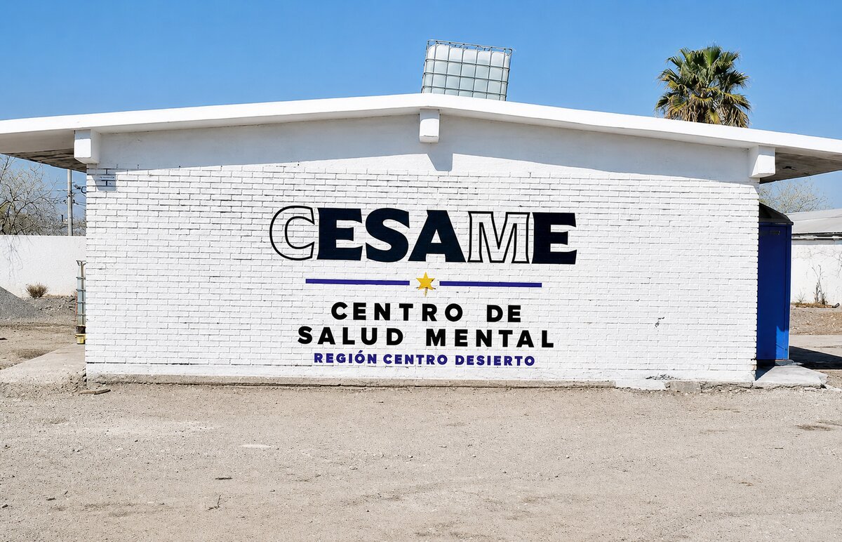 Centro de salud mental en Monclova abrirá en 2027
