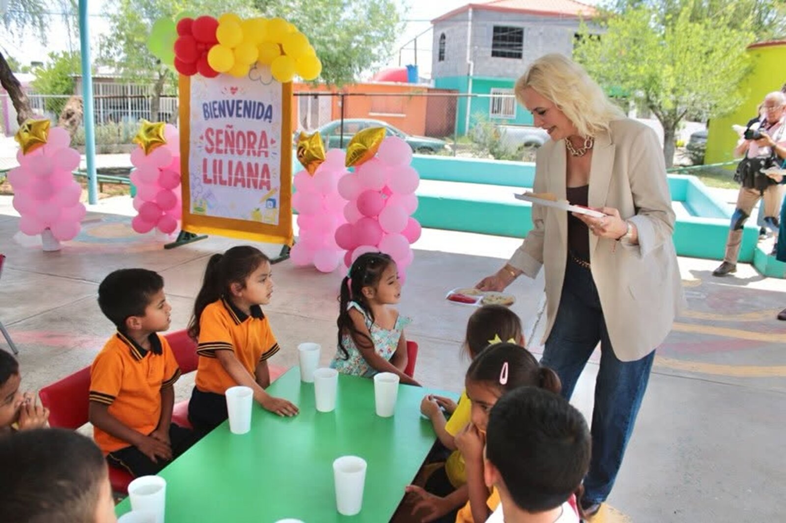 La entrega del equipamiento al comedor escolar busca fortalecer la alimentación saludable, mejorar el entorno educativo e impulsar el desarrollo infantil.