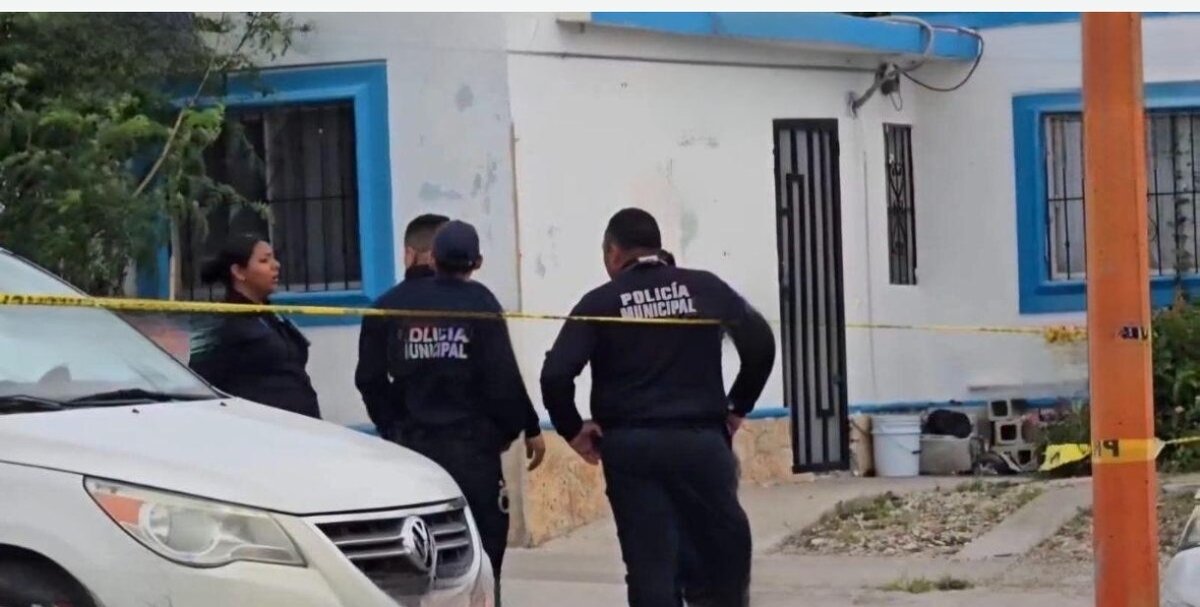 Suicidio: El adolescente vivía junto a su familia en un domicilio ubicado sobre la calle Reyna Margarita.