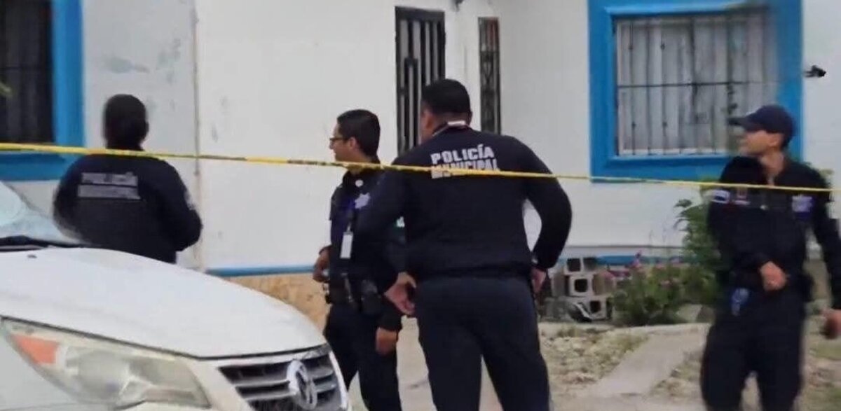 Suicidio: El adolescente vivía junto a su familia en un domicilio ubicado sobre la calle Reyna Margarita.
